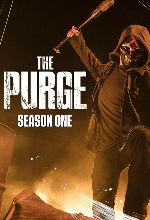 The Purge season 1 poster