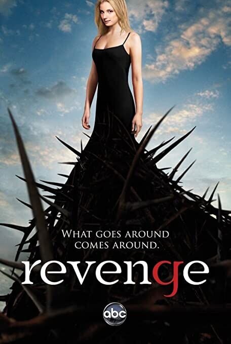 Revenge season 1 poster