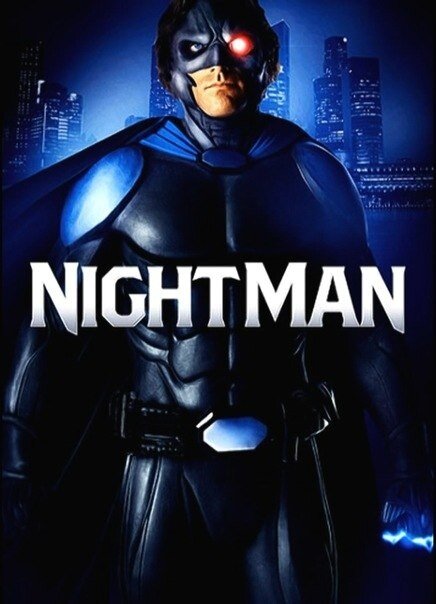 NightMan season 2 poster