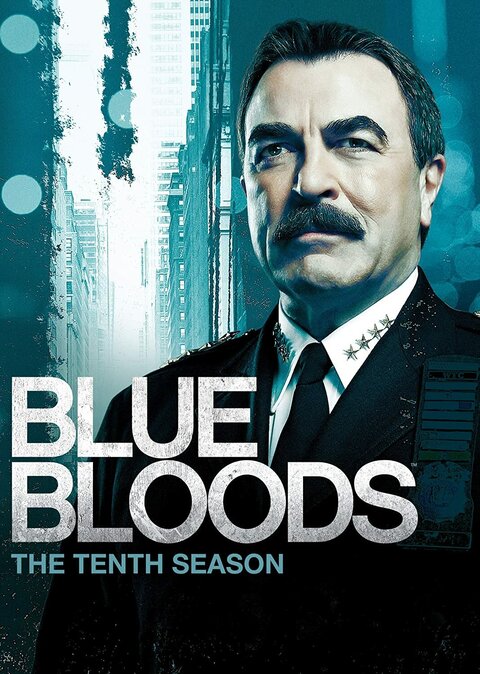 Blue Bloods season 10 poster