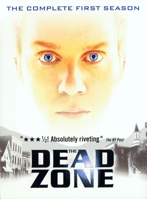 The Dead Zone season 1 poster