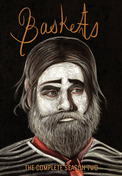 Baskets season 2 poster