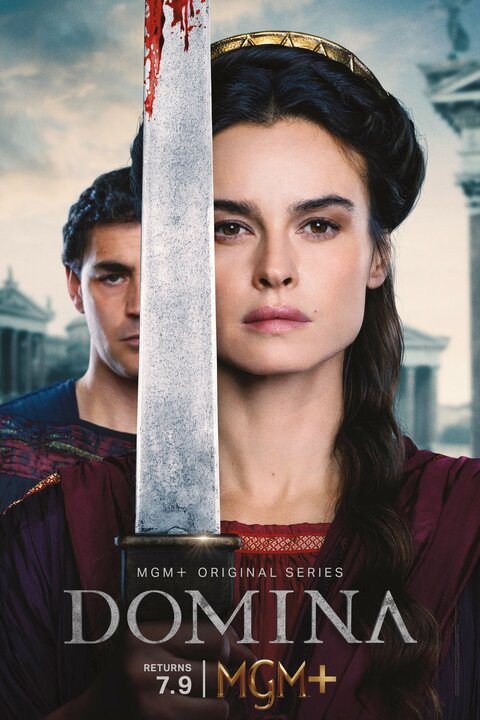 Domina season 2 poster