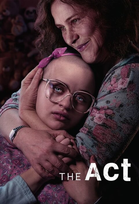 The Act season 1 poster