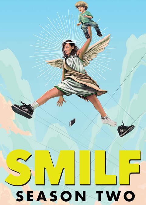 SMILF season 2 poster