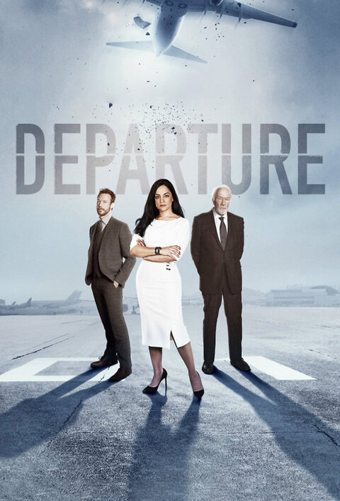 Departure season 1 poster