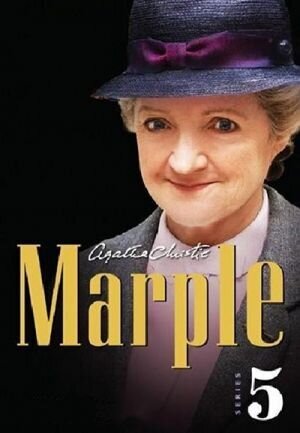 Постер к 5-му сезону сериала Мисс Марпл