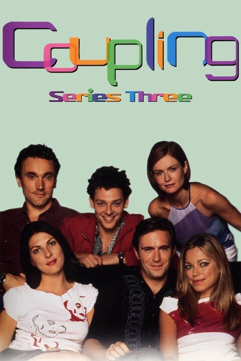 Coupling season 3 poster