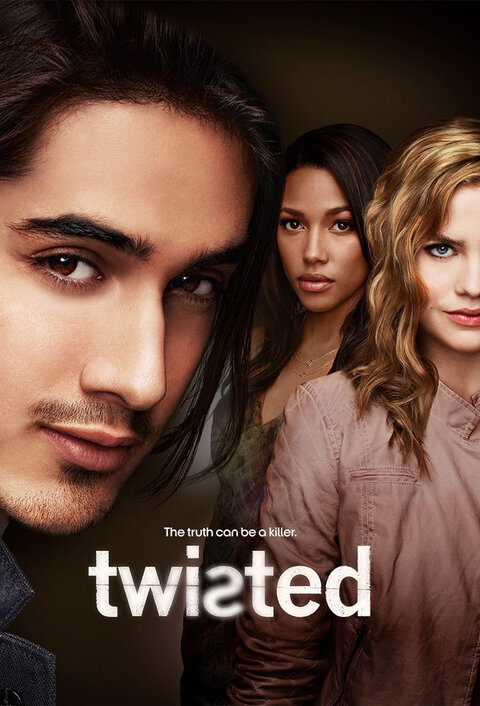 Twisted season 1 poster