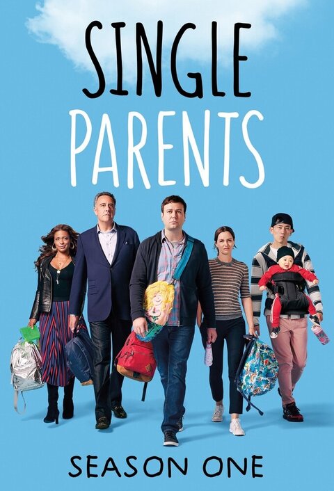 Single Parents season 1 poster