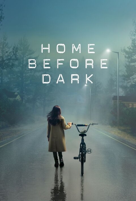 Home Before Dark season 1 poster