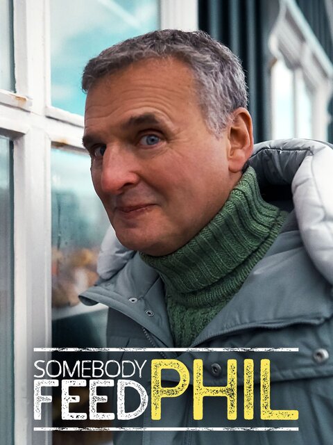 Somebody Feed Phil season 8 poster