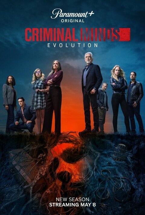 Criminal Minds season 18 poster