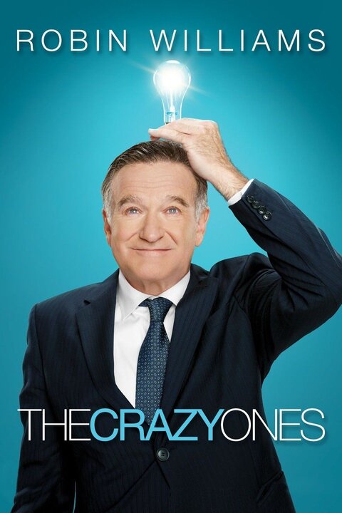 The Crazy Ones season 1 poster