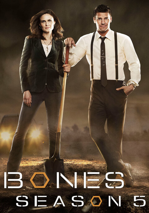 Bones season 5 poster