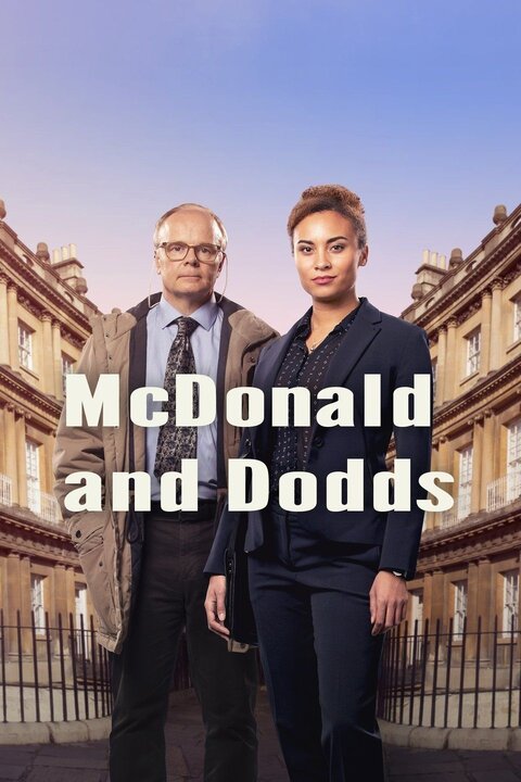 McDonald & Dodds season 4 poster