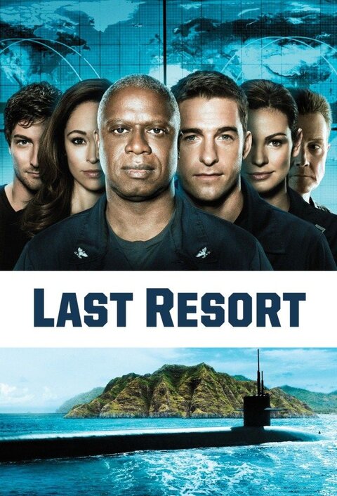 Last Resort season 1 poster