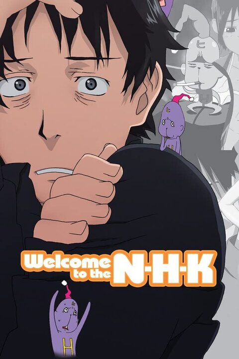 Постер к 1-му сезону сериала Добро пожаловать в N.H.K.