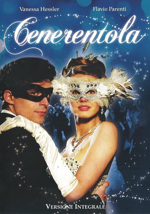 Cenerentola season 1 poster