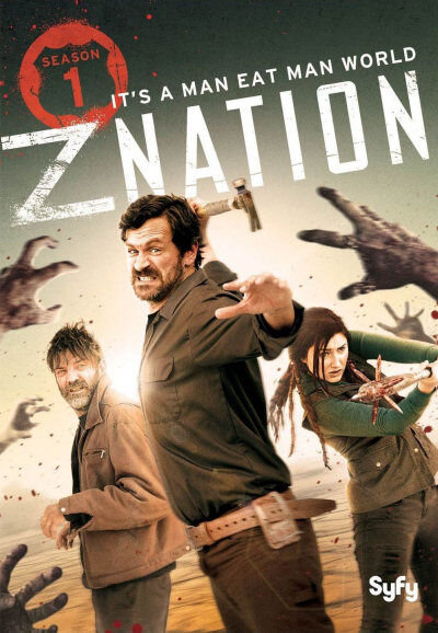 Постер к 1-му сезону сериала Нация Z