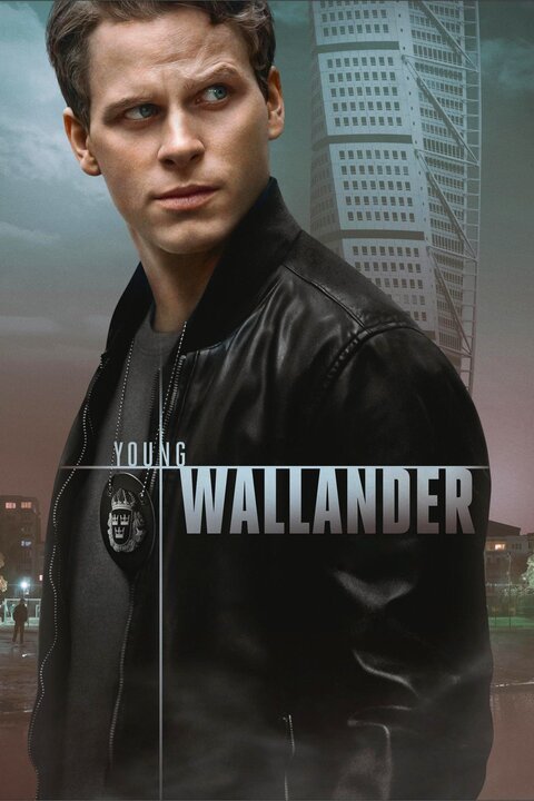 Young Wallander season 1 poster