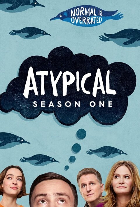 Atypical season 1 poster