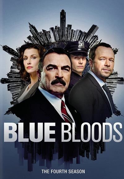 Blue Bloods season 4 poster