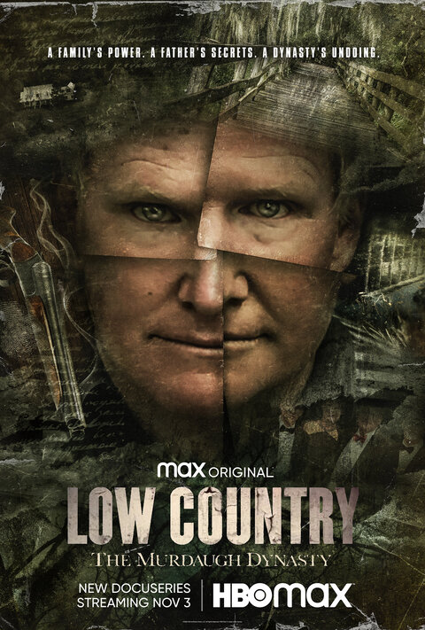 Low Country: The Murdaugh Dynasty season 1 poster