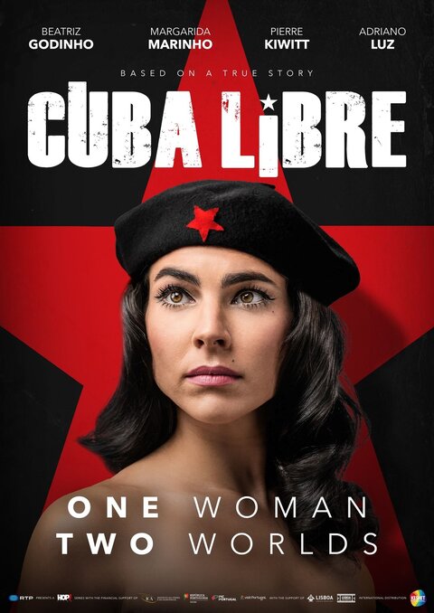 Cuba Libre season 1 poster