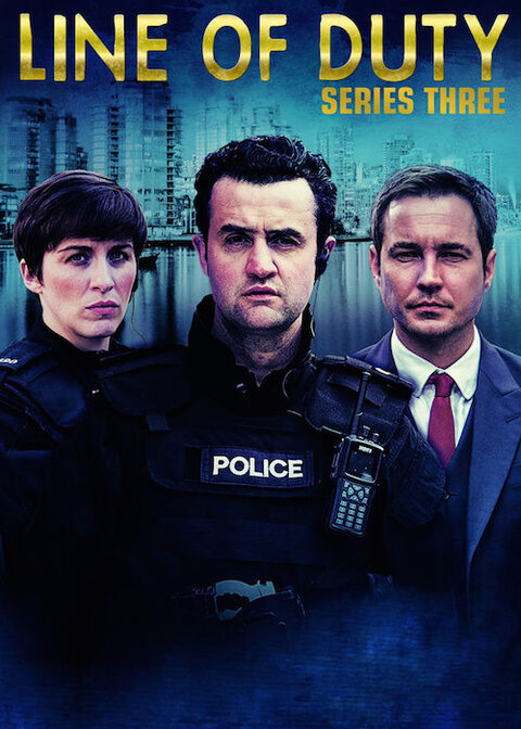 Line of Duty season 3 poster