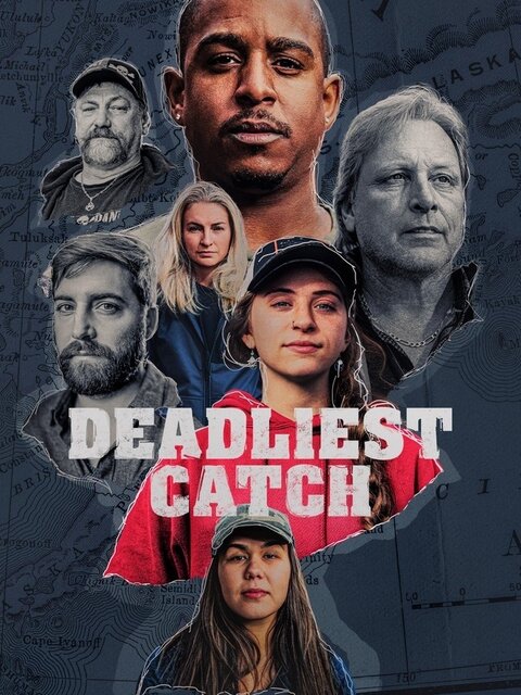 Deadliest Catch season 20 poster