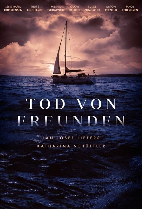 Tod von Freunden season 1 poster