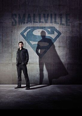 Smallville season 10 poster