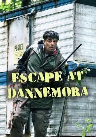 Escape at Dannemora season 1 poster