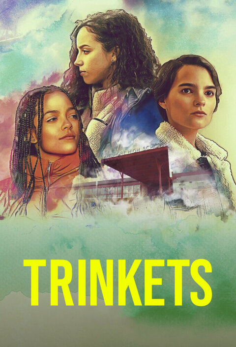 Trinkets season 2 poster