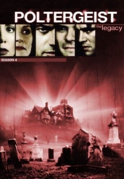 Poltergeist: The Legacy season 4 poster