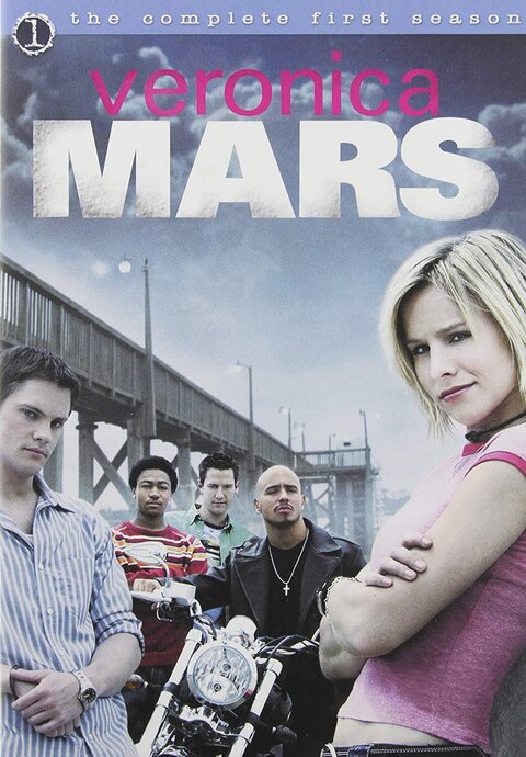 Veronica Mars season 1 poster