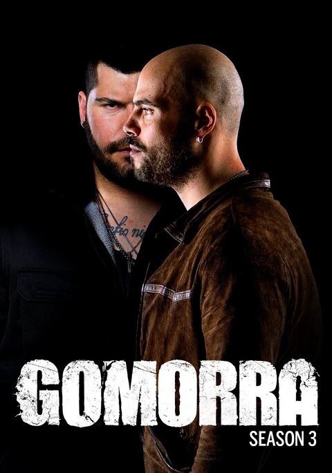 Gomorra: La serie season 3 poster