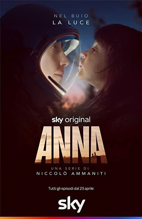 Anna season 1 poster