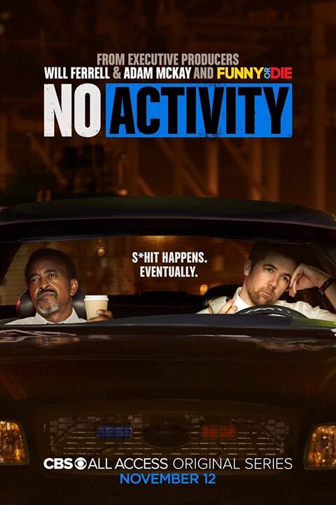 No Activity season 1 poster