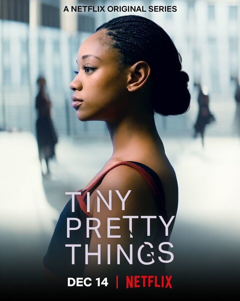 Tiny Pretty Things season 1 poster