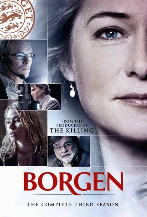 Borgen season 3 poster