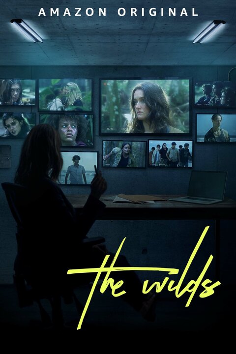 The Wilds season 2 poster