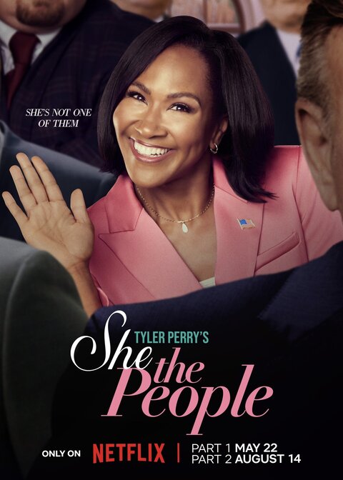 She the People season 1 poster