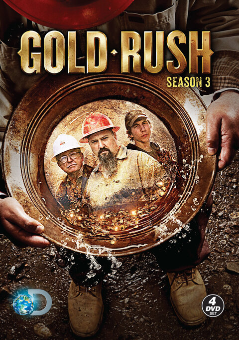 Gold Rush: Alaska season 3 poster