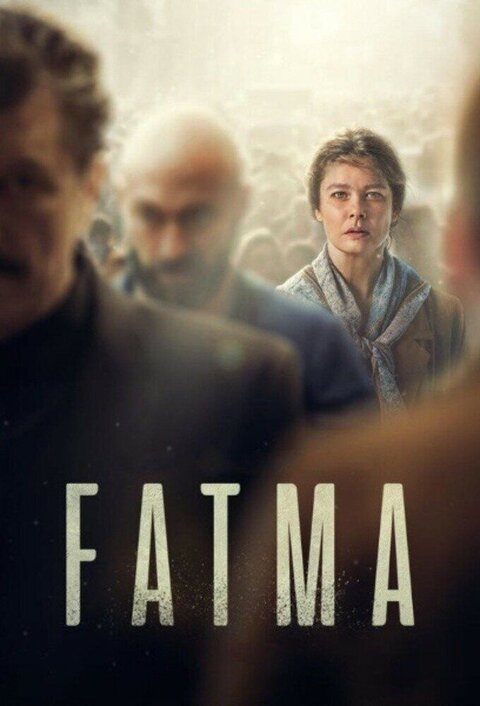 Fatma season 1 poster