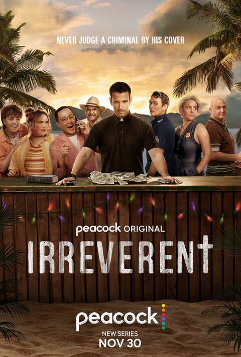 Irreverent season 1 poster