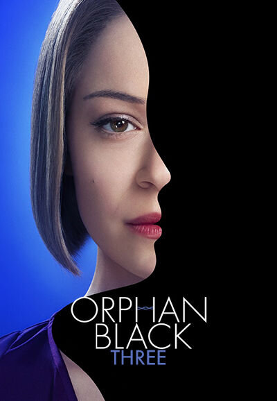 Orphan Black season 3 poster