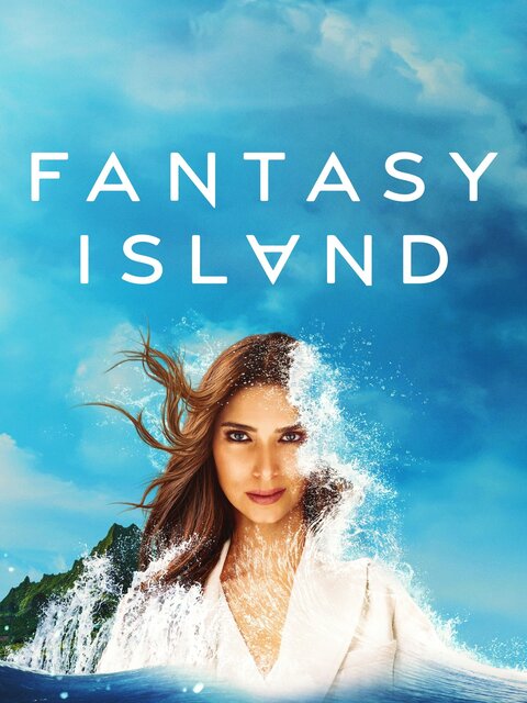 Fantasy Island season 2 poster