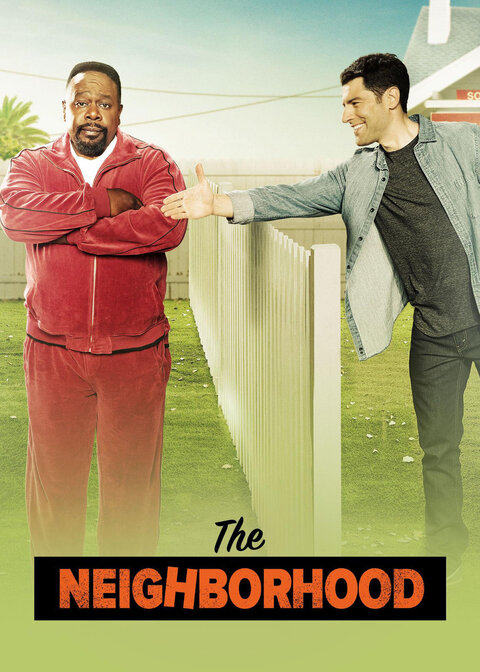 The Neighborhood season 1 poster